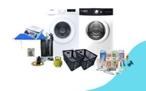 Carpentry Business Package & Household Appliances